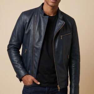 Racer Midnight Arc Jacket