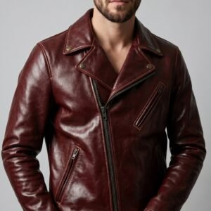 Racer Redoxblood Jacket