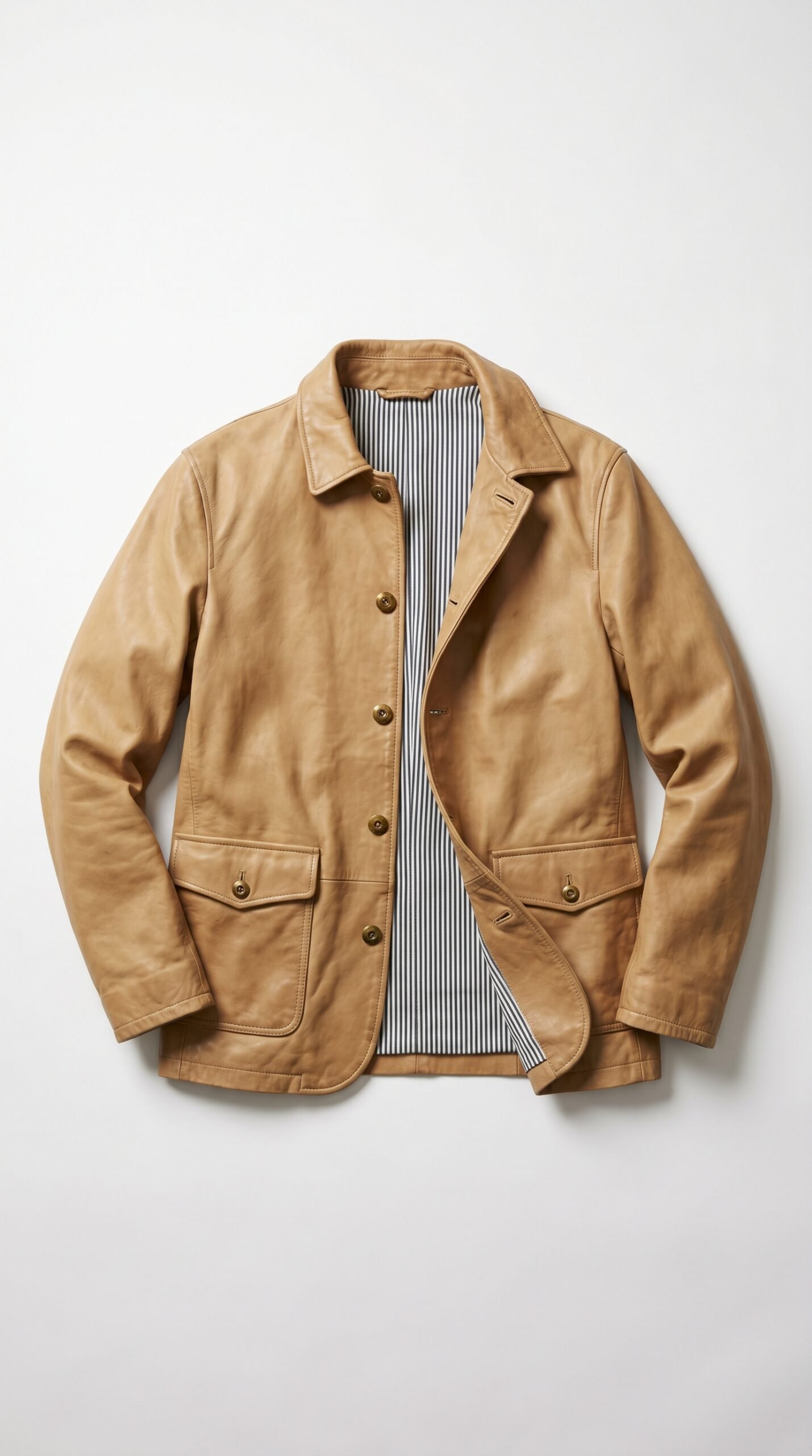 Racer Sandhaven Jacket - Image 2