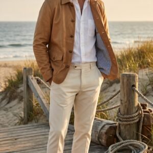 Racer Sandhaven Jacket