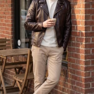 Racer Ironvale Jacket