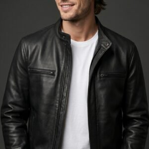 Racer Wolfcrest Jacket