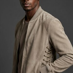 Stone Cinch Bomber Jacket