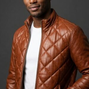 Hazel Merge Puffer Jacket