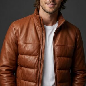 Sienna Threshold Puffer Jacket