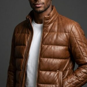 Hazel Pivot Puffer Jacket