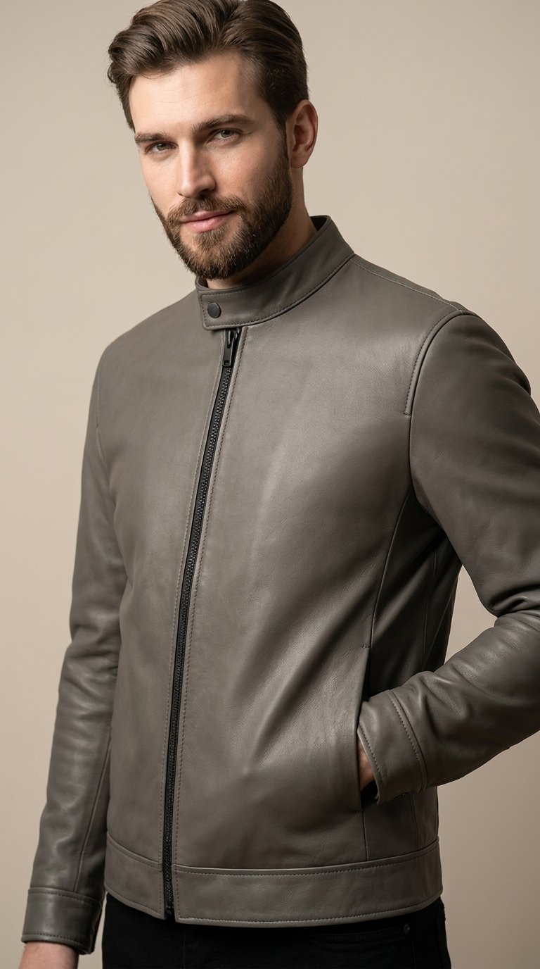 Racer Stoneveil Jacket