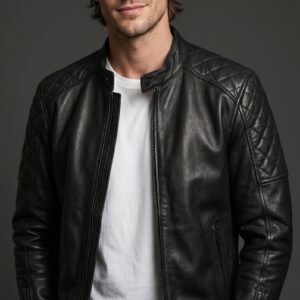 Racer Ashen Wolf Jacket