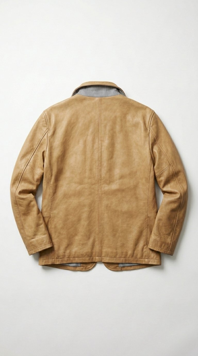 Racer Sandhaven Jacket - Image 3